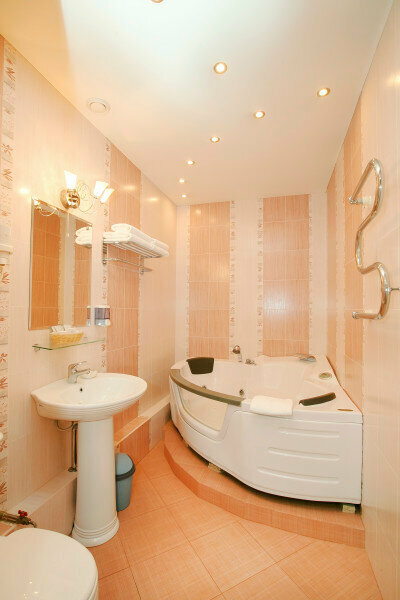 Гостиница Николь Новосибирск