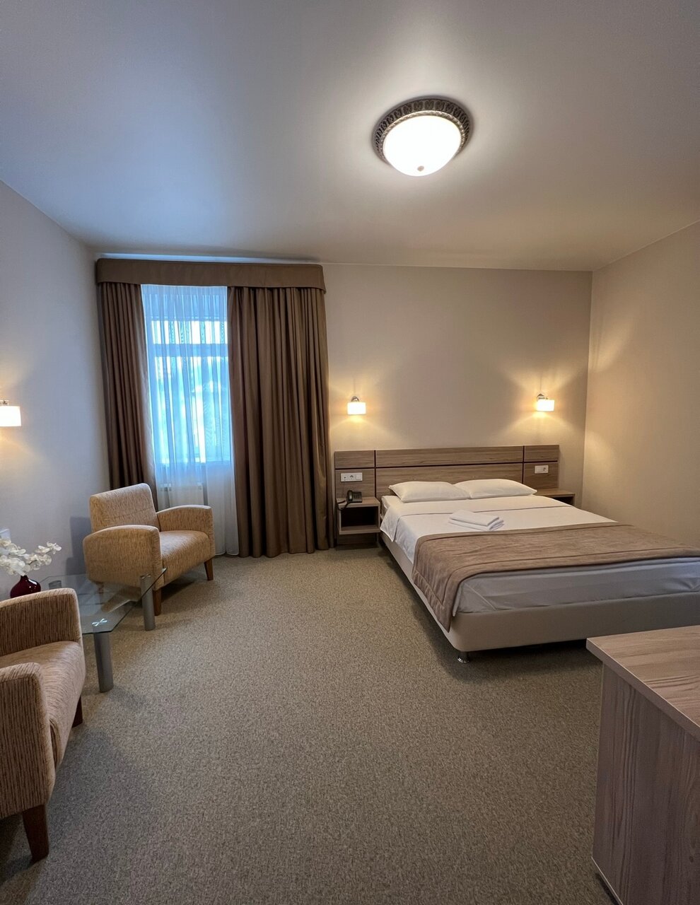 Гостиница Николь Новосибирск-47