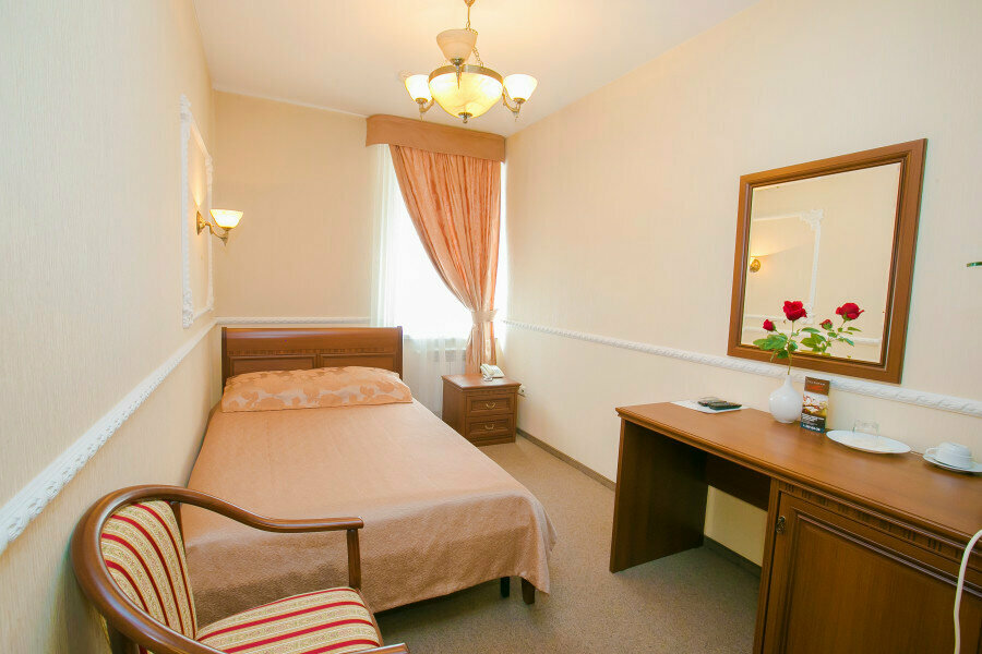 Гостиница Николь Новосибирск