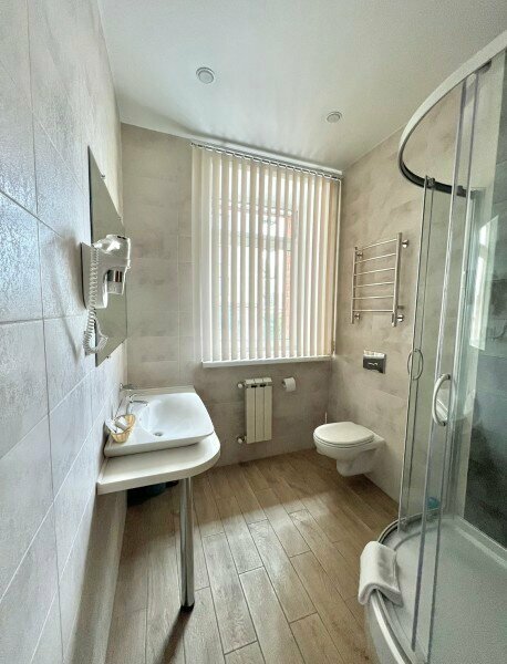 Гостиница Николь Новосибирск