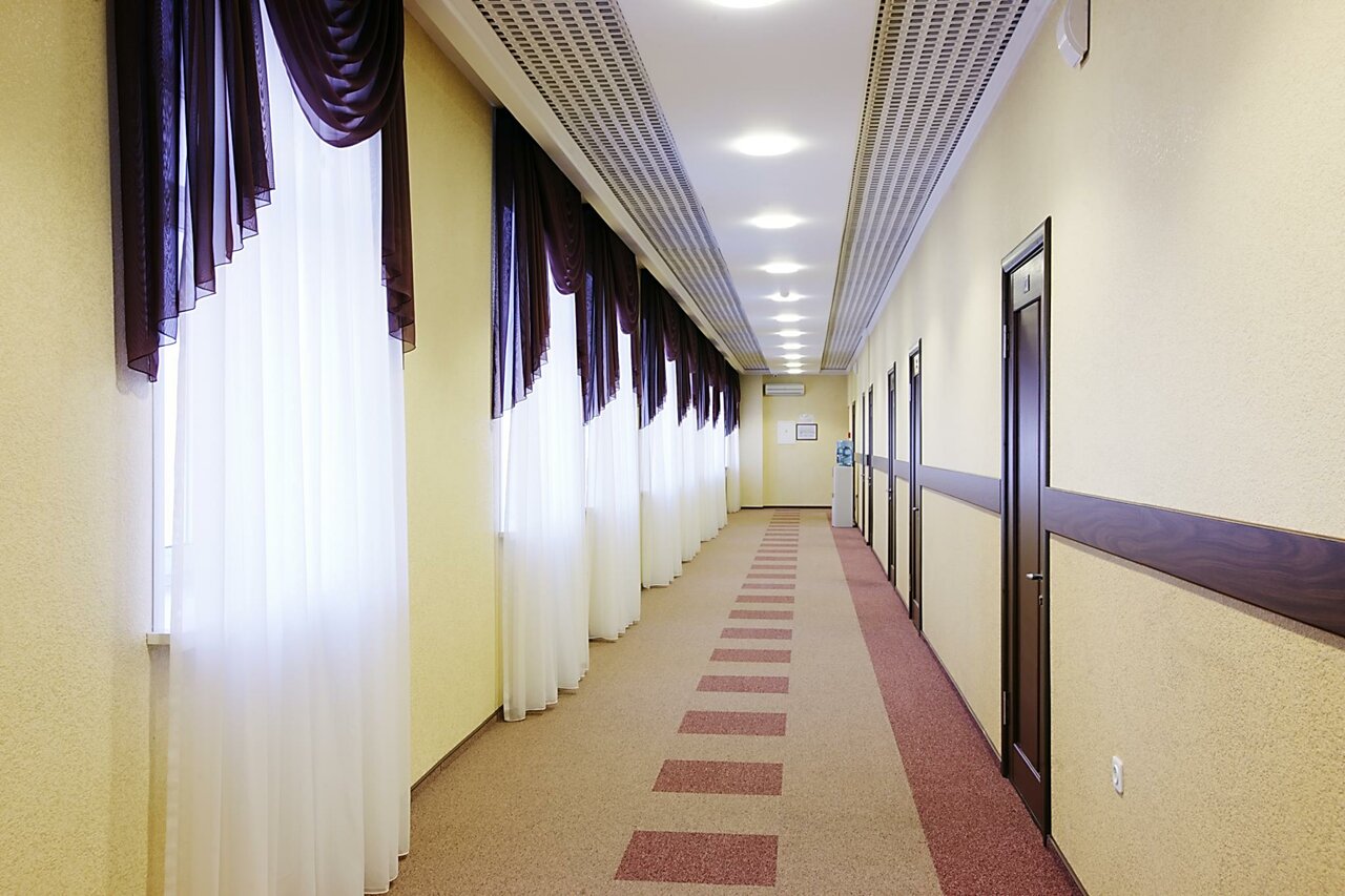 Гостиница Николь Новосибирск