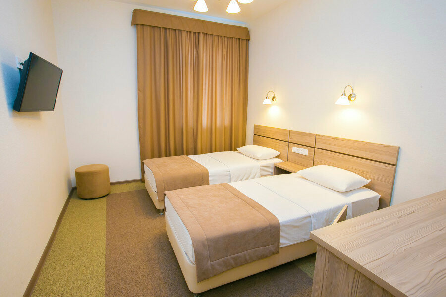 Гостиница Николь Новосибирск