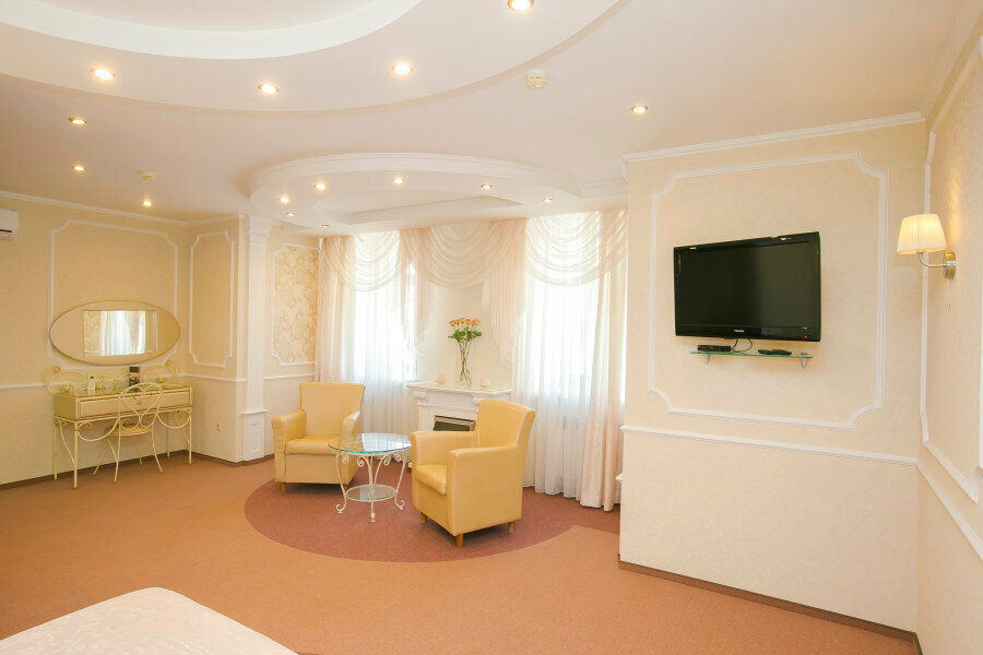 Гостиница Николь Новосибирск