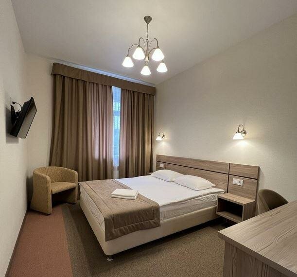 Гостиница Николь Новосибирск-41