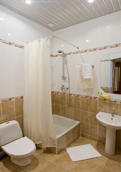 Гостиница Николь Новосибирск-32