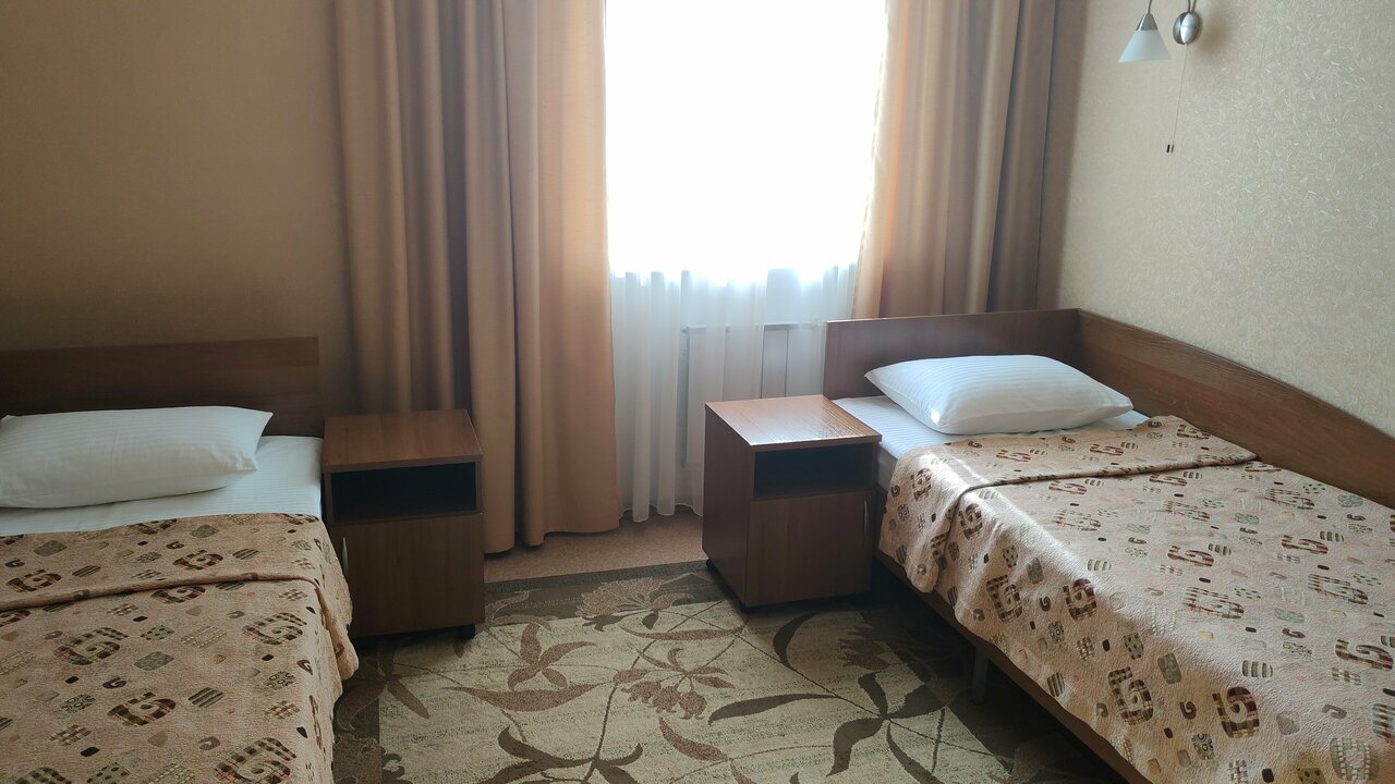 Гостиница Николь Новосибирск