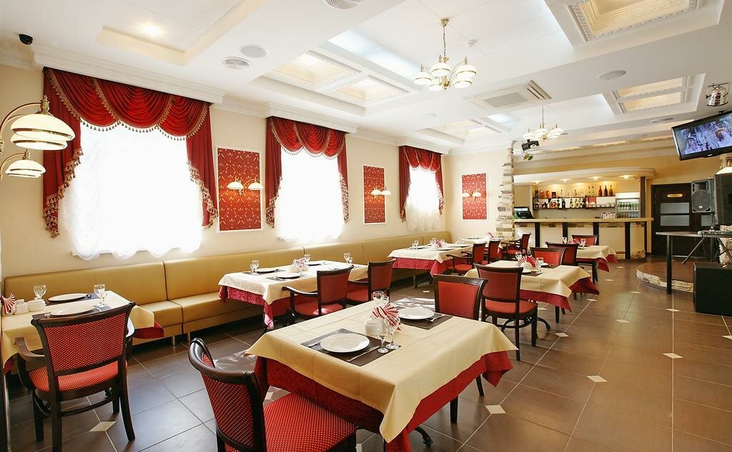 Гостиница Николь Новосибирск-10