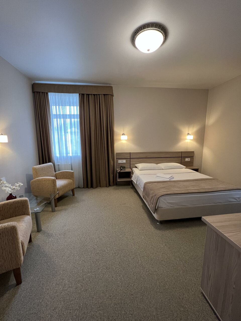 Гостиница Николь Новосибирск-39