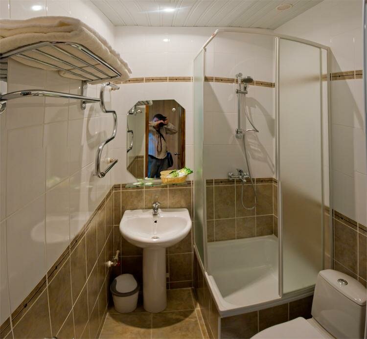 Гостиница Николь Новосибирск