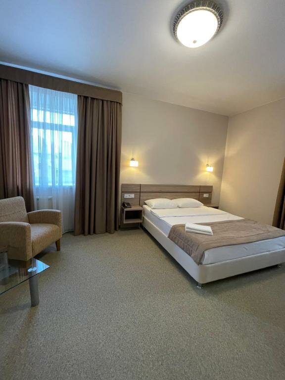 Гостиница Николь Новосибирск-11