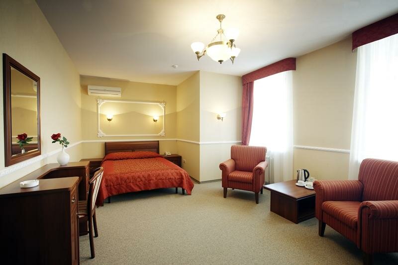 Гостиница Николь Новосибирск-4