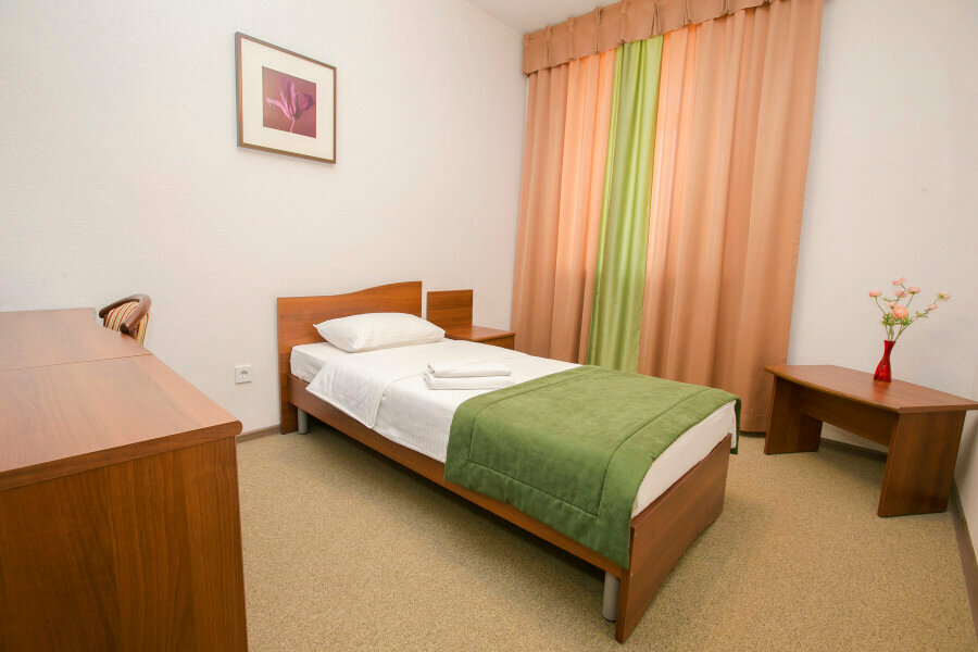 Гостиница Николь Новосибирск