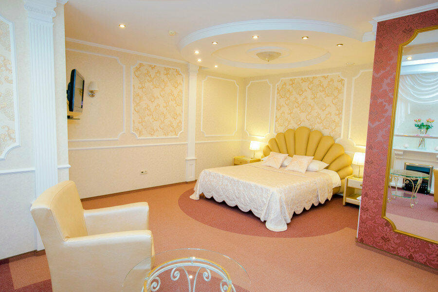 Гостиница Николь Новосибирск