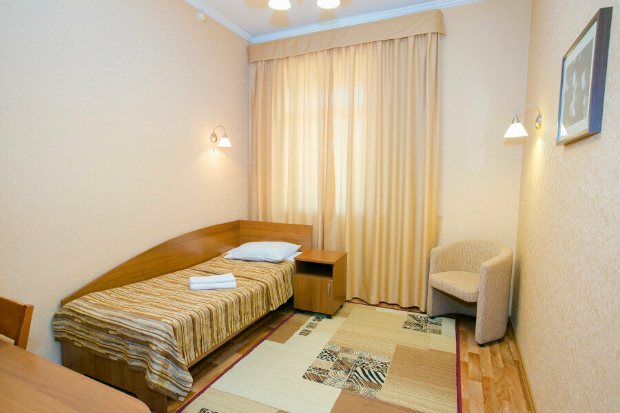 Гостиница Николь Новосибирск