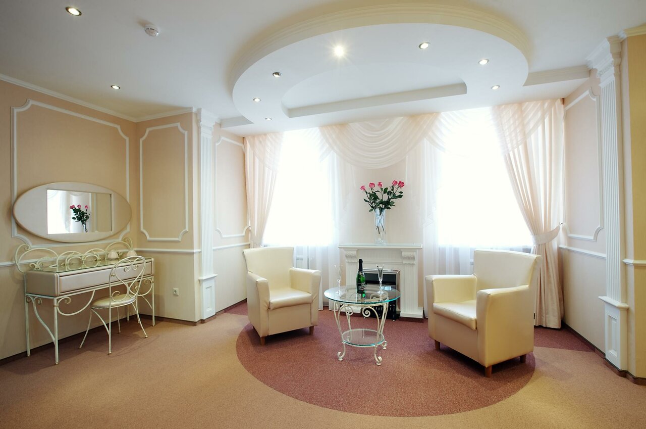 Гостиница Николь Новосибирск-58