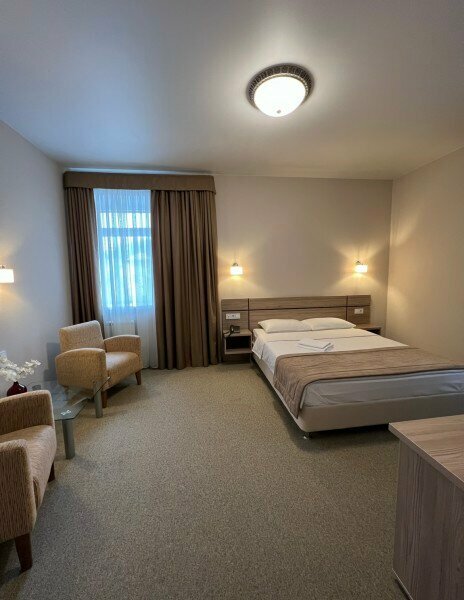 Гостиница Николь Новосибирск