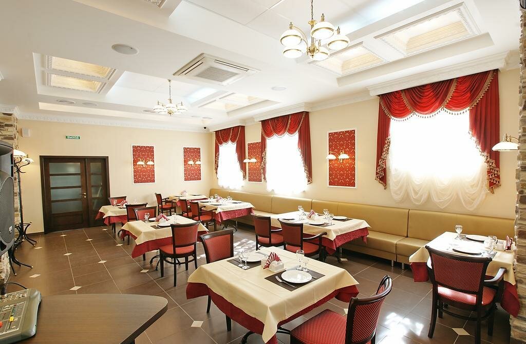 Гостиница Николь Новосибирск-48