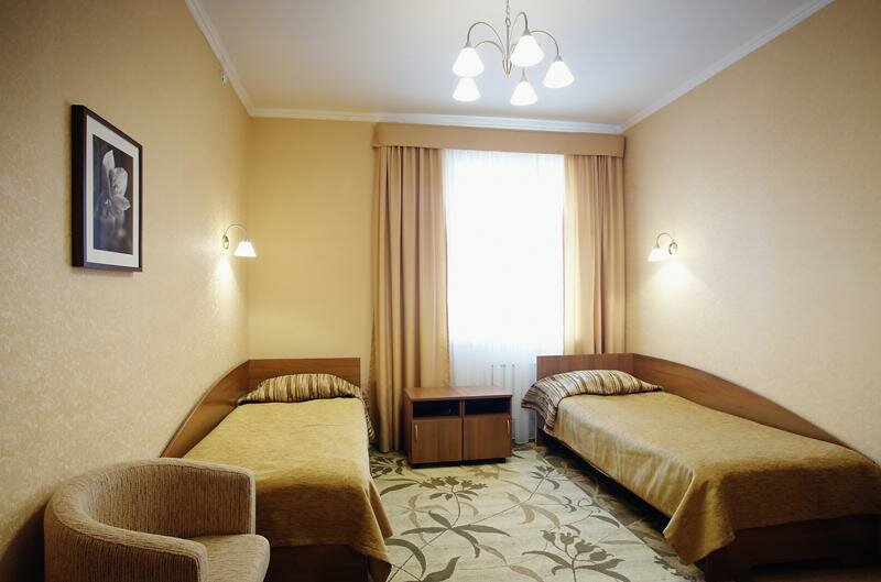 Гостиница Николь Новосибирск