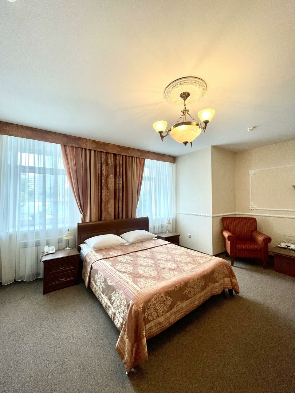 Гостиница Николь Новосибирск-35