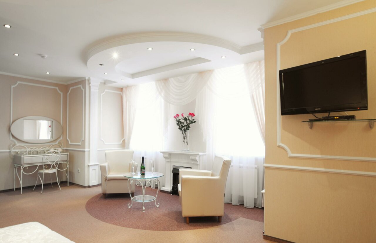 Гостиница Николь Новосибирск