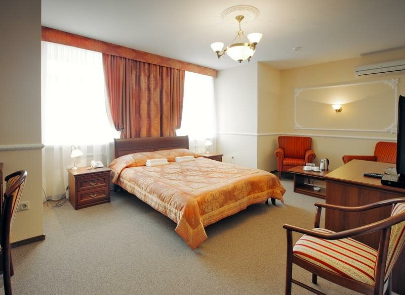 Гостиница Николь Новосибирск-13