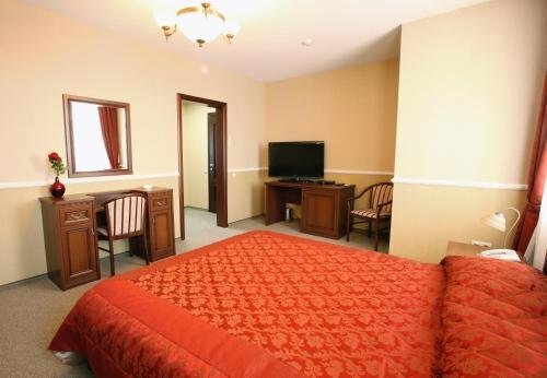 Гостиница Николь Новосибирск