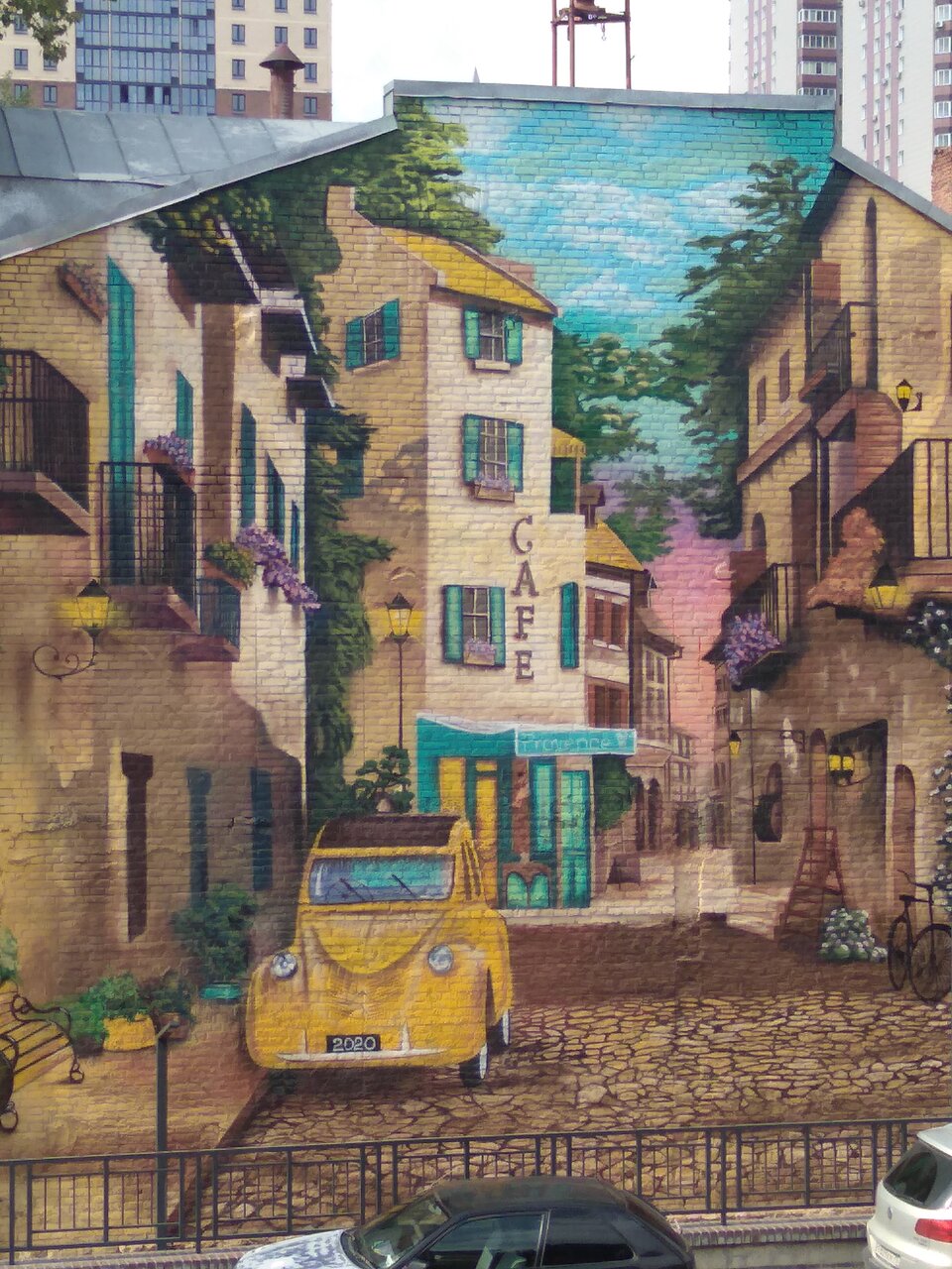 Гостиница Николь Новосибирск