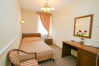 Гостиница Николь Новосибирск Люкс с 1 спальней-1