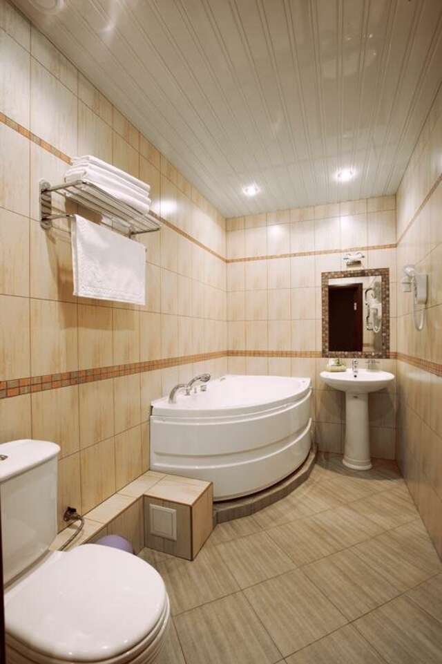 Гостиница Николь Новосибирск-33