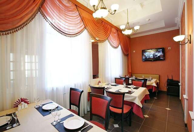 Гостиница Николь Новосибирск-8