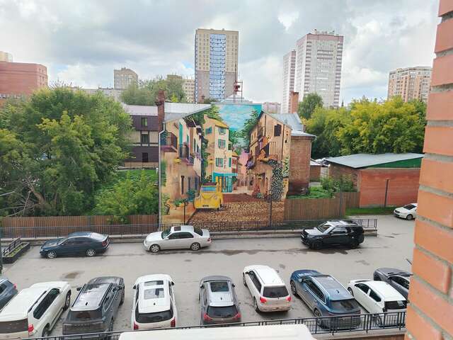 Гостиница Николь Новосибирск-20