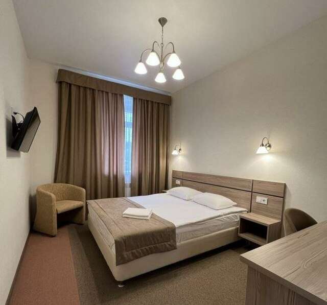 Гостиница Николь Новосибирск-40