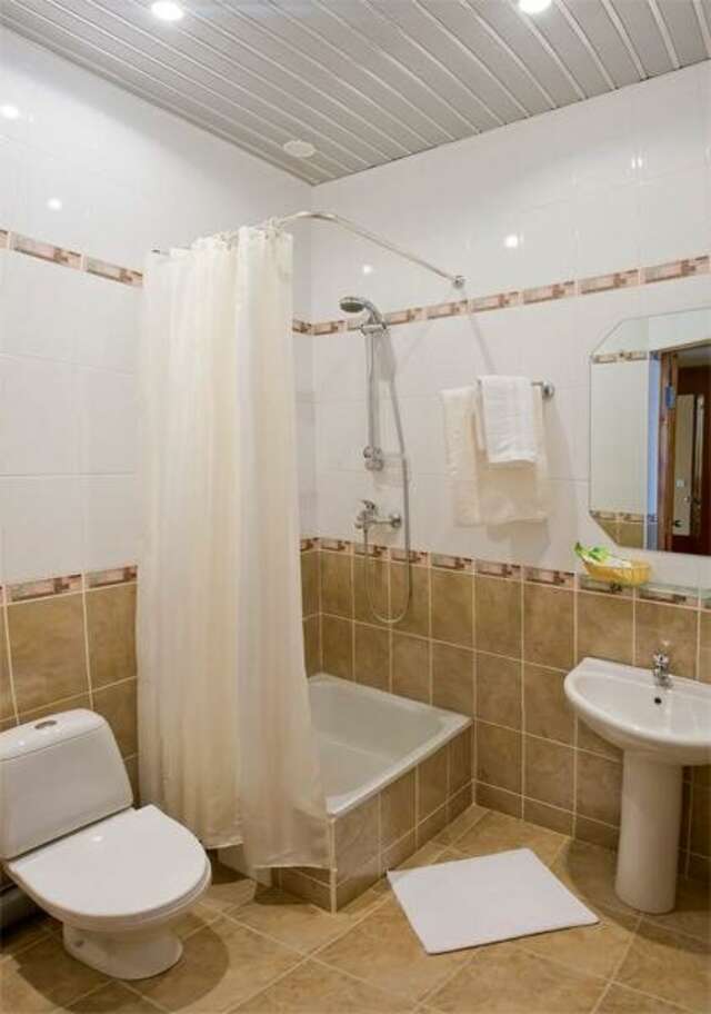 Гостиница Николь Новосибирск-31