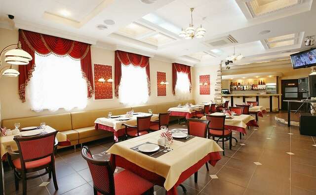 Гостиница Николь Новосибирск-9