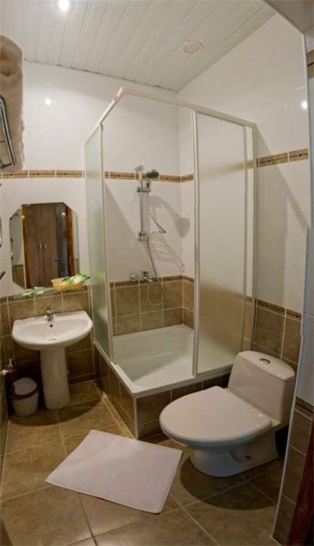 Гостиница Николь Новосибирск-50