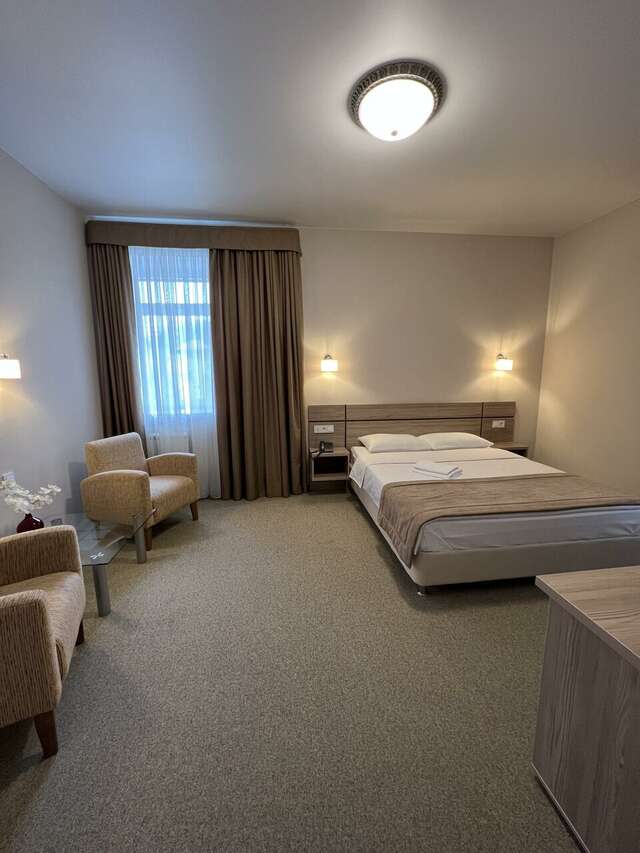 Гостиница Николь Новосибирск-38