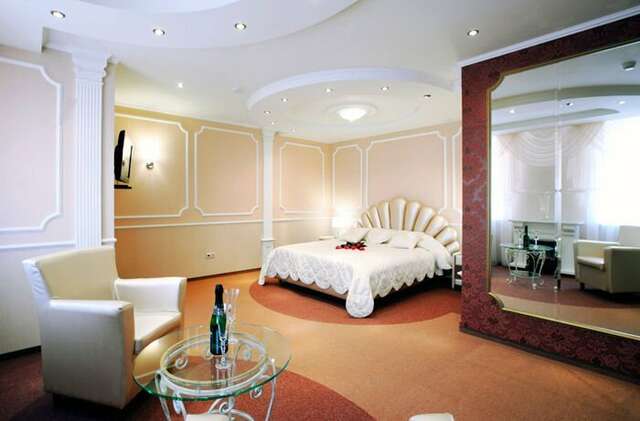 Гостиница Николь Новосибирск-48