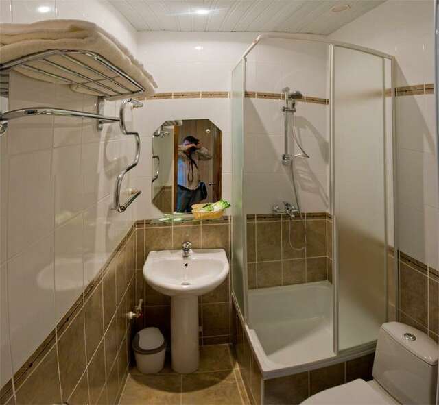 Гостиница Николь Новосибирск-42