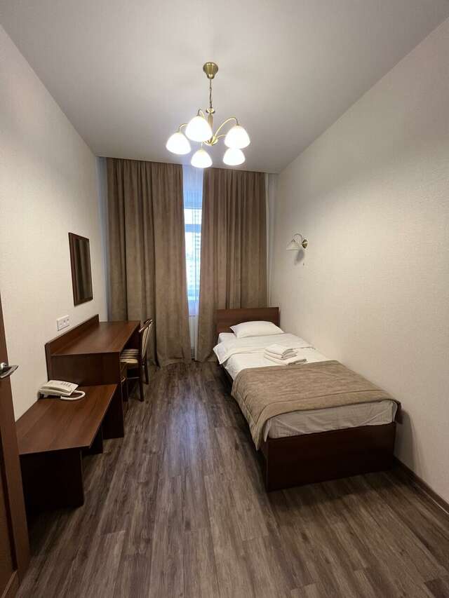 Гостиница Николь Новосибирск-36