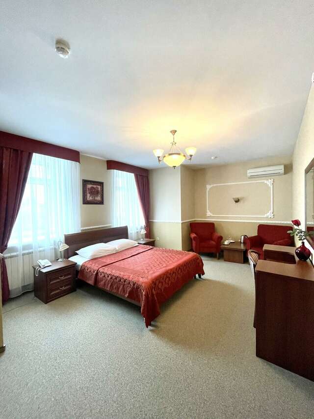 Гостиница Николь Новосибирск-30