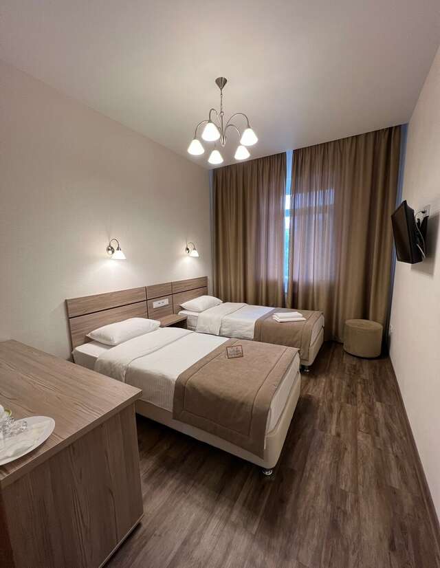 Гостиница Николь Новосибирск-4