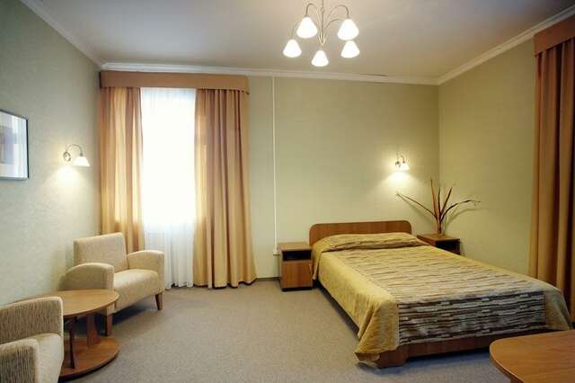 Гостиница Николь Новосибирск-49