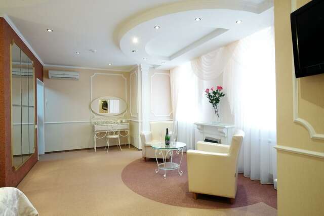 Гостиница Николь Новосибирск-59