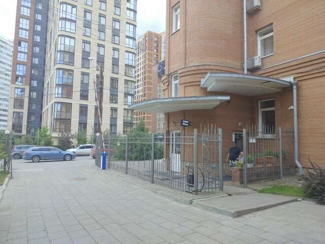 Гостиница Николь Новосибирск-55