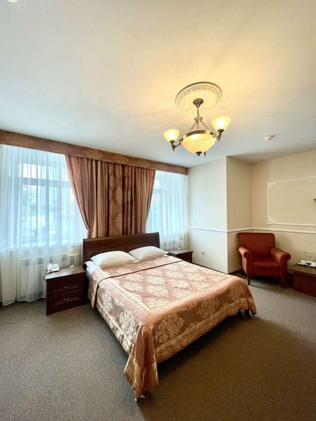 Гостиница Николь Новосибирск-34