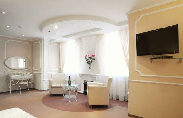 Гостиница Николь Новосибирск-56