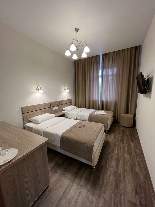 Гостиница Николь Новосибирск-13